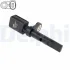 DELPHI AUDI датчик ABS задн. A4 Allroad B9 Delphi SS2128512B1 (фото 1)