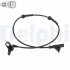 Датчик ABS задн.лів.Note, Micra 02- Delphi SS2128612B1 (фото 1)