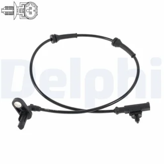 Датчик ABS задн.лів.Note, Micra 02- Delphi SS2128612B1