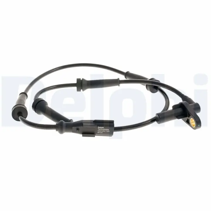 Датчик ABS задн Лів/Прав DACIA DUSTER, DUSTER/SUV RENAULT ARKANA I, DUSTER, KAPTUR 1.2-2.0 06.10- Delphi SS2135412B1 (фото 1)