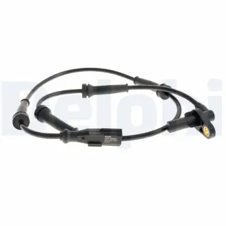Датчик ABS задн Лів/Прав DACIA DUSTER, DUSTER/SUV RENAULT ARKANA I, DUSTER, KAPTUR 1.2-2.0 06.10- Delphi SS2135412B1