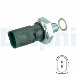 Датчик тиску оливи Delphi SW90069
