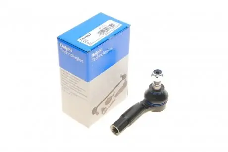 Наконечник рульової тяги SEAT/SKODA/VW Cordoba/Ibiza/Fabia/Roomster/Polo "FL "99>> Delphi TA1667