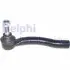 Рульовий наконечник Лів TOYOTA COROLLA, COROLLA VERSO, PRIUS, YARIS, YARIS/HATCHBACK 1.0-2.0D 09.00-06.20 Delphi TA1933 (фото 1)
