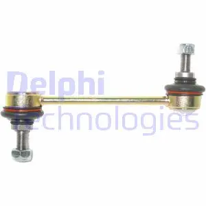 З\'єднання стабілізатора Delphi TC1195