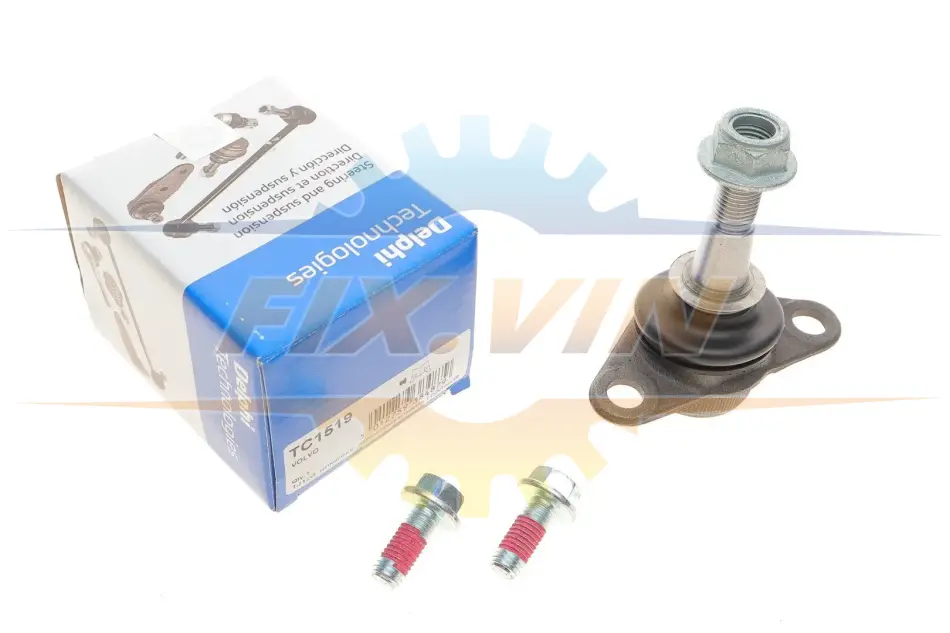Кульова опора VOLVO S60/V70/XC70/XC90 "F "00-"14 Delphi TC1519 (фото 1)