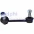 Стійка стабілізатора задн Лів 115mm MITSUBISHI PAJERO II, PAJERO III, PAJERO IV 2.5D-3.8 04.00- Delphi TC1775 (фото 1)