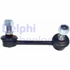 Стійка стабілізатора задн Прав 115mm MITSUBISHI PAJERO II, PAJERO III, PAJERO IV 2.5D-3.8 04.00- Delphi TC1776