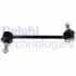 Стійка стабілізатора передн Лів/Прав 205mm FORD GALAXY I, GALAXY MK I SEAT ALHAMBRA VW SHARAN 1.8-2.8 03.95-03.10 Delphi TC1901 (фото 1)