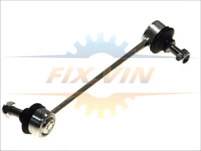 Стійка стабілізатора передн лів 216mm HYUNDAI I20 I, IX20 KIA PICANTO II, PICANTO III, VENGA 1.0-1.6LPG 08.08- Delphi TC2284 (фото 1)
