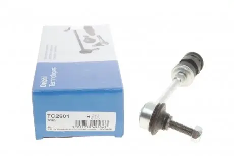 Тяга стабілізатора (заднього) Volvo XC 70/Ford Mondeo 05- Delphi TC2601