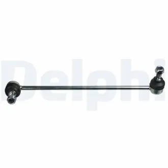 Стійка стабілізатора передн Лів/Прав 335mm AUDI A3, A3 ALLSTREET, Q2, Q3, TT FORD TOURNEO CONNECT V761 NADWOZIE WIELKO, TRANSIT CONNECT V761 SEAT ALHAMBRA, ALTEA, ALTEA XL 1.0-Electric 09.96- Delphi TC2690