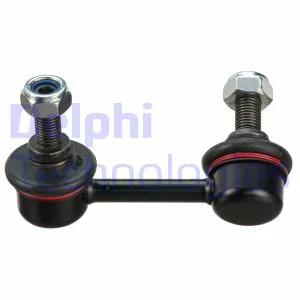 Тяга стабилизатора HONDA CIVIC 05- зад.подв.прав. Delphi TC3469