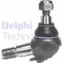 Кульова опора MERCEDES C140/W140 "F "91-"99 Delphi TC520 (фото 1)