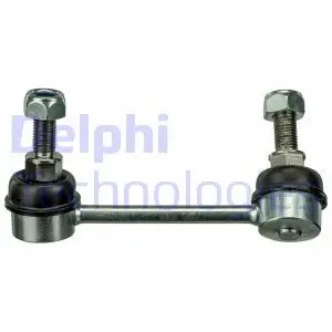 Стійка стабілізатора задн лів 105mm NISSAN MURANO II 2.5D/3.5 10.08-09.14 Delphi TC5377