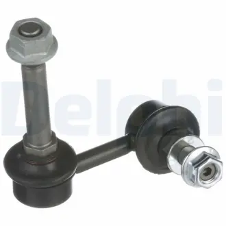 Тяга стабилизатора передн Прав 110mm INFINITI G M Q50 Q60 Q70 NISSAN 370Z 2.5-3.7 09.07- Delphi TC5609
