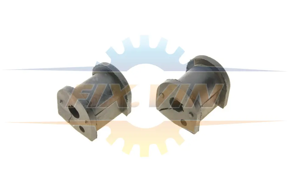 Втулка стабілізатора (заднього) (к-кт 2шт) Volvo S40/V40 95-03 (d=13mm) Delphi TD1081W (фото 1)