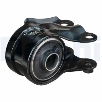 Сайлентблок переднього важеля Лів (нижн внутрішн) MAZDA CX-7 2.2D/2.3/2.5 10.07-03.13 Delphi TD1859W