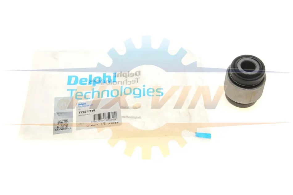 Сайлентблок важеля Delphi TD213W (фото 1)