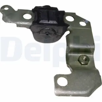 Сайлентблок переднього важеля задн Прав FIAT PALIO, SIENA, STRADA 1.0-1.9D 04.96- Delphi TD424W