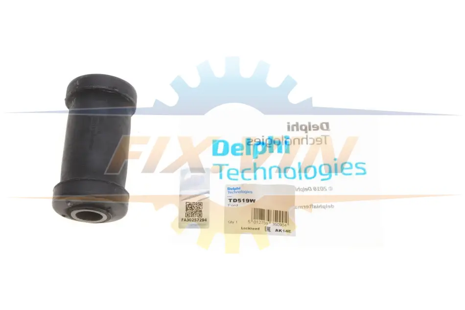 Сайлентблок важеля Delphi TD519W (фото 1)
