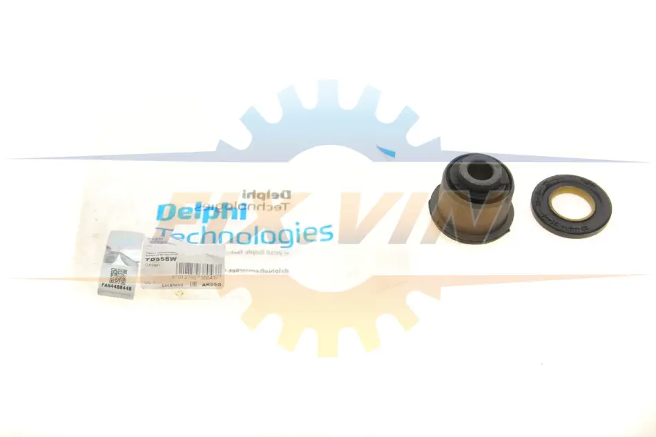 Сайлентблок важеля Delphi TD558W (фото 1)
