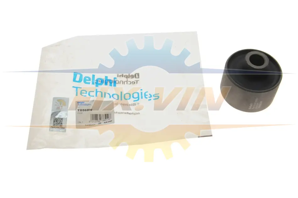 Сайлентблок важеля Delphi TD568W (фото 1)
