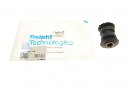 Сайлентблок важеля (переднього/спереду) Nissan Micra/Note 06-/Renault Clio III 05-14 DELPHI Delphi TD579W