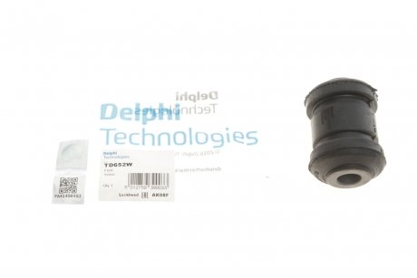 Сайлентблок FORD/MAZDA Focus/C-Max/2 "F "04-12 Delphi TD652W