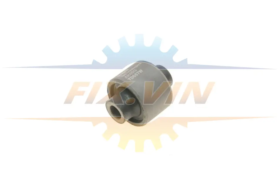 Сайлентблок важеля (заднього) BMW 3 (E36/E46) 90- M40/M41/M42/M43/M44/M50/M51/M52/M57/S50 DELPHI Delphi TD667W (фото 1)