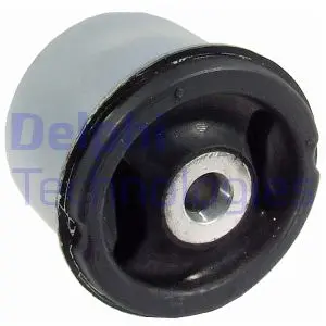 Сайлентблок балки задньої підвіски Delphi TD762W