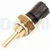 Датчик температури охолоджуючої рідини Nissan Almera/Primera 91- (2 конт.) (чорний) Delphi TS10064-11B1 (фото 1)