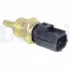 Датчик температури охолоджуючої рідини Mitsubishi Colt/Outlander/Pagero IV 88- (3/8x19) чорний Delphi TS10327 (фото 1)