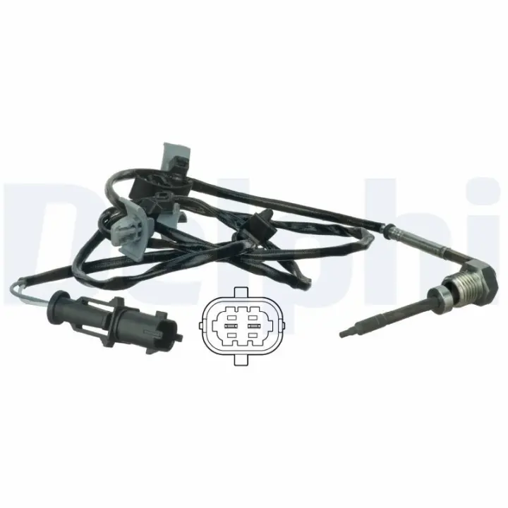 Датчик температури вихлопних газів Delphi TS30067 (фото 1)