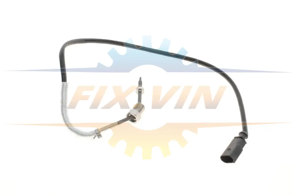 Датчик температури ОГ AUDI/SEAT/SKODA/VW A3/Q2/TT/Octavia/Superb/Golf/Passat/Tiguan "2,0TDI "12>> Delphi TS30176 (фото 1)