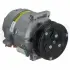 Компресор кондицiонера OPEL/SAAB FronteraB/VectraB/9-3/9-5 "1,6-2,2 "95-09 Delphi TSP0155145 (фото 5)