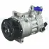 Компресор кондицiонера VAG A3/Superb/Caddy/Golf/Passat/Tiguan "1,6-3,6 "04>> Delphi TSP0155999 (фото 1)