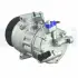 Компресор кондицiонера VAG A3/Superb/Caddy/Golf/Passat/Tiguan "1,6-3,6 "04>> Delphi TSP0155999 (фото 3)