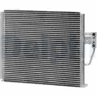 Радiатор кондицiонера Delphi TSP0225238