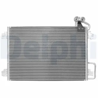 Радiатор кондицiонера Delphi TSP0225466