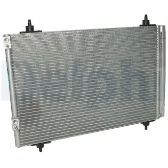 Конденсатор кондицiонера CITROEN/PEUGEOT Berlingo/Jumper/308/Expert/Partner "1,4-2,0 "02>> Delphi TSP0225548