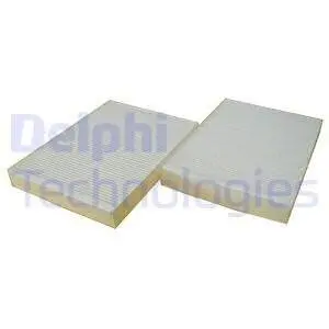 Фiльтр салону 2шт Delphi TSP0325200
