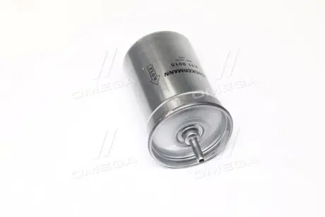 Фильтр топливный FORD ESCORT 1.6I 90-92, VOLVO 850, S70, V70 91-06 (пр-во) DENCKERMANN A110015