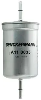 Фільтр паливний MITSUBISHI PAJERO II 1.8 GDI 97-00, VOLVO CARS 95-10 (вир-во) DENCKERMANN A110035