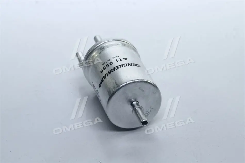 Фільтр паливний 1.4/1.6i Caddy/Jetta 05-/Golf V/VI/Octavia 04-/Fabia DENCKERMANN A110559 (фото 1)