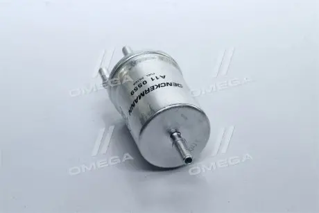 Фільтр паливний 1.4/1.6i Caddy/Jetta 05-/Golf V/VI/Octavia 04-/Fabia DENCKERMANN A110559