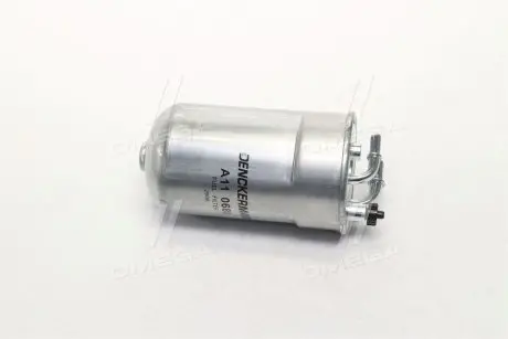 Фильтр топливный OPEL CORSA D, E 1.3, 1.7 CDTI 06-(пр-во) DENCKERMANN A110688