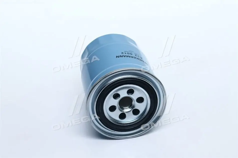 Фільтр паливний NISSAN PRIMERA 91-01, X-TRAIL 01- (вир-во) DENCKERMANN A120012 (фото 1)