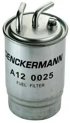 Фільтр паливний LT2.4D >88/T3 1.6D/TD >88/Golf II >87 (без підігріву) DENCKERMANN A120025 (фото 1)