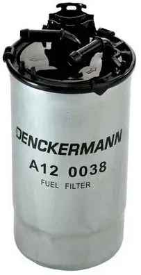 Фільтр паливний VW/Skoda/Seat 1.4 TDI /1.9 SDI/TDI 09 DENCKERMANN A120038 (фото 1)